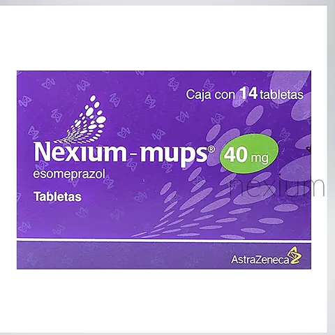 Precio pastillas nexium